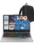 Loq 15IRX10 Intel Core I7 13700HX 40GB Ddr5 8tb SSD RTX5050 8gb 100W Freedos 15.6" Fhd (1920X1080) IPS 300NITS 144Hz 100% Srgb Taşınabilir Bilgisayar W83JE00KKTRF24 + Zetta Çanta 1