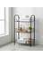 Banyo Metal Raf Banyo Düzenleyici Çok Amaçlı Metal Raf Banyo Mobilya 3