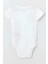 Organik %100 Pamuk Taraftar Baskılı Yazılı Unisex Bebek Body Badi Çıtçıtlı Zıbın Tulum 4