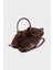 Kahve Kadın El Çantası 4