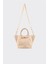 Bej Kadın El Çantası 2