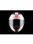 Kask mt Stınger A0 Parlak Beyaz 1