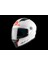 Kask mt Stınger A0 Parlak Beyaz 2
