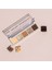 5'li Far Paleti Neutral Wanderlust 2