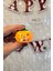 Cadılar Bayramı Işıklı Balkabağı Kolye Halloween Bal Kabağı Kolyesi Işıklı 3