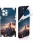 Apple İphone 15 pro max full kaplama koruma sticker kılıfsız kullanım çizilme önleyici ATATÜRK 2 1