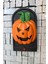 Halloween Bal Kabağı Kapı Zili Sesli Hareketli Cadılar Bayramı Kapı Zili Süs Aksesuar 2