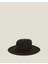 Fedora Katlanabilir Şapka Siyah 3