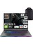 Rog Strix G16 Ryzen 9-8940HX 32-Gbddr5 4 Tbssd RTX5070TI (12GB-140W-GDDR7) 16" Wuxga 165Hz Freedos + Hmf Sırt Çantası G614PR-RV051HMF9 1