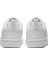 Kadın Beyaz Court Borough Low 2 Spor Ayakkabı BQ5448-100 3