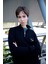 Kartal Supersoft Quarter-Zip Sweatshirt - Siyah 3