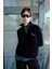Kartal Supersoft Quarter-Zip Sweatshirt - Siyah 4