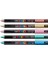 Posca Marker Pc-1mr Metalik Renkler 5 Li Set 1