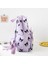 Pembe Hello Kitty Su Geçirmez Anaokulu Anaokulu Çantası 28CM * 24CM (Yurt Dışından) 5