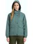 Forest Edge Oversize Fermuarlı Kapüşonlu Yağmurluk 3