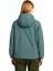 Forest Edge Oversize Fermuarlı Kapüşonlu Yağmurluk 4