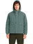Forest Edge Oversize Fermuarlı Kapüşonlu Yağmurluk 5
