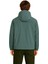 Forest Edge Oversize Fermuarlı Kapüşonlu Yağmurluk 6