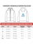Forest Edge Oversize Fermuarlı Kapüşonlu Yağmurluk 7