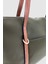 Velie Paraşüt Kumaş Şeritli Shopper Çanta Haki-Taba 4
