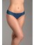 Kadın Dantelli Lacivert Slip Külot 364007 2