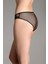 Kadın Dantelli Siyah Slip Külot 363019 3