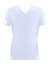 Erkek Aura Siyah Kısa Kol V Yaka T-Shirt 9508 3