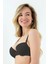 Kadın Dolgulu Siyah Sütyen 3563 1