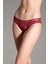 Kadın Dantelli Transparan Fuşya Slip Külot C9T1N0O3363 2