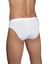 Erkek Modal Fermuarlı Beyaz Slip 1269-CH 2