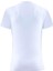 Erkek Aura Beyaz Kısa Kol V Yaka T-Shirt C8T0N5O9 4