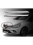Renault Clio 4 Hb Krom Ön Panjur 2 Parça (2012 ve 2018 Model Yılları Aralığı ile Uyumludur) 1