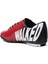 401 Kırmızı Halısaha Futbol Erkek Spor Ayakkabı Hn TEKSTIL15950 2
