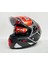 Thunder 4 Sv Freeway Şefaf Vizörlü Kask Parlak Renk - Iç Güneş Vizörlü 3