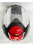 Thunder 4 Sv Freeway Şefaf Vizörlü Kask Parlak Renk - Iç Güneş Vizörlü 5
