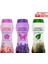 Granül Çamaşır Parfümü Cherry Blossom, Mystic Forest, Lush Lavender 3 x 225 gr 1