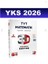 2026 Tyt Matematik Video Destekli Defter 1