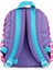 Pink 3lü Anaokul Kreş Seti Seti (Anaokul Çanta + Beslenme Çantası + 700 ml Matara) Ebat 30*26*12 cm 4
