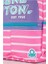 Pink 3lü Anaokul Kreş Seti Seti (Anaokul Çanta + Beslenme Çantası + 700 ml Matara) Ebat 30*26*12 cm 5
