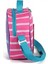 Pink 3lü Anaokul Kreş Seti Seti (Anaokul Çanta + Beslenme Çantası + 700 ml Matara) Ebat 30*26*12 cm 8