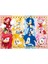 60 Parça Maxi Supercolor Puzzle: Sonic The Hedgehog 2