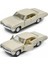 1967 Chevrolet Impala 1:34 Diecast Model Araba 1