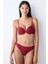 Super Push Up Essentials Sütyen Bordo 1