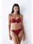 Super Push Up Essentials Sütyen Bordo 2