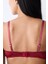Super Push Up Essentials Sütyen Bordo 4
