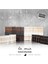 Rosewood 6 mm 36 cm Ahşap Örgü Şişi 3