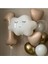 Bulut Folyolu Yaş Balon Set 1
