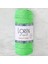 Macrame Neon Yeşil El Örgü İpi - L115 1