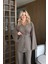 Vizon Ipli Kimono Takım - 8864 4