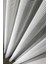 Lüx Makrame Tül, Sık Pile, Lüx, Modern, Oturma Odası, Kırık Beyaz 5